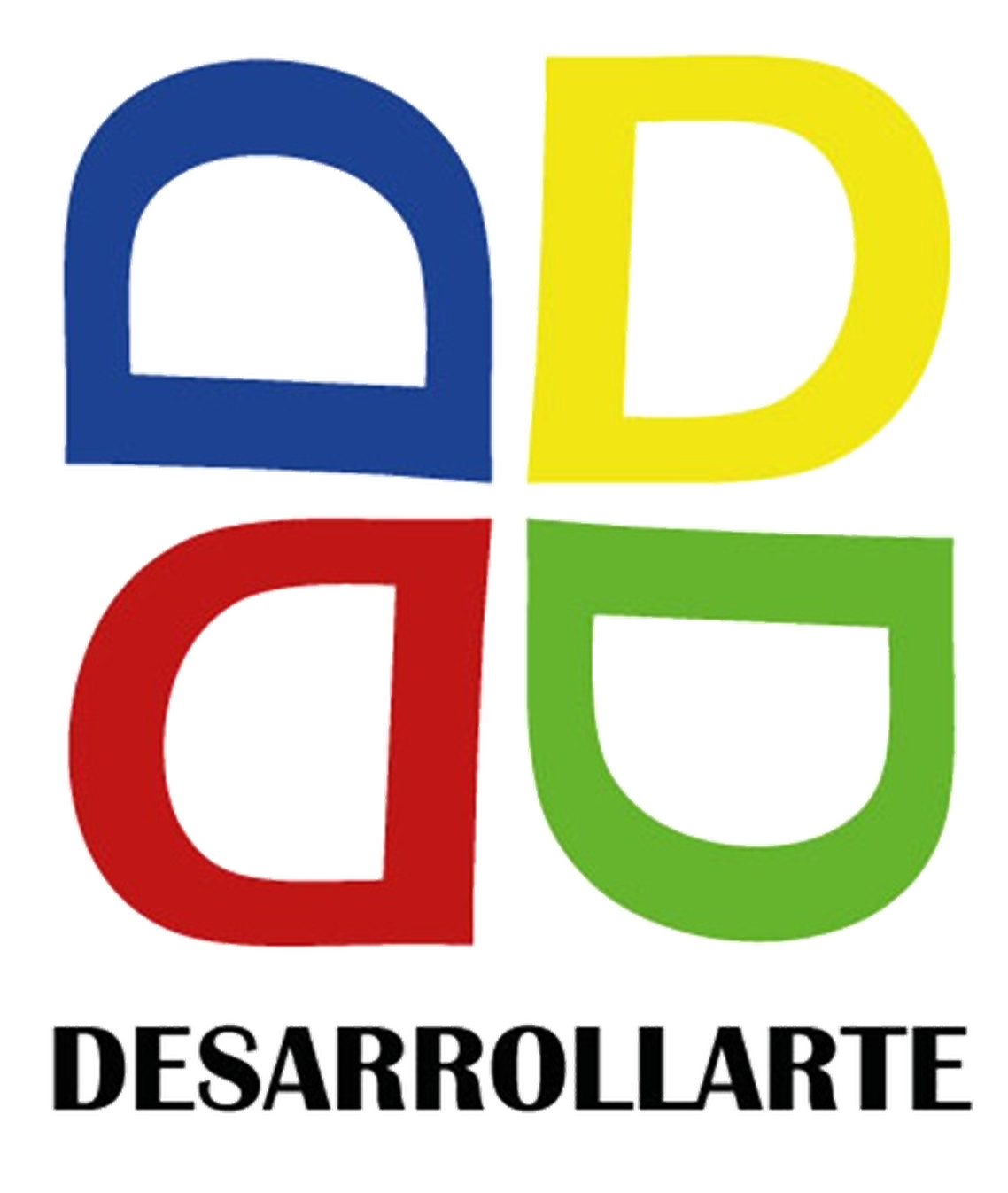Logo de la Fundación Desarrollarte
